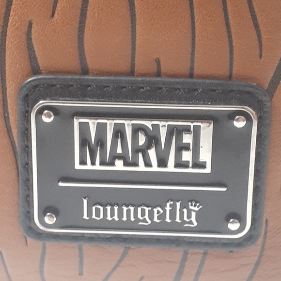 Loungefly Marvel Baby Groot Backpack - Picture 6 of 14